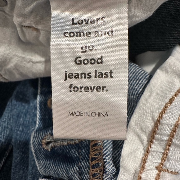 EUC PacSun Hi-Rise Straight - Picture 14 of 15